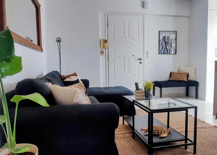 Lägenhet Casa Di Penny 1 Kyparissia