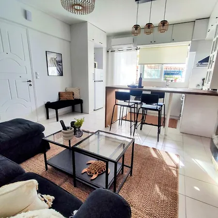 Apartament Casa Di Penny 1 Kyparissia